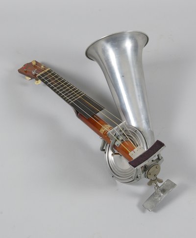 stroh-ukulele