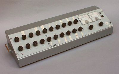 mixerpult