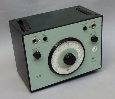 terts/oktavfilter