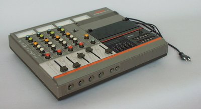 kassettemixer