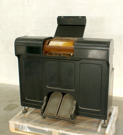 pianolaforsats
