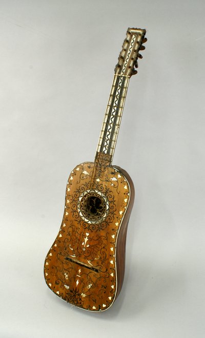 chitarra battente