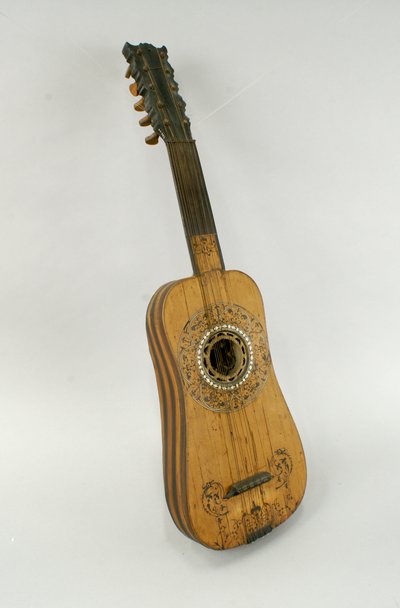 chitarra battente