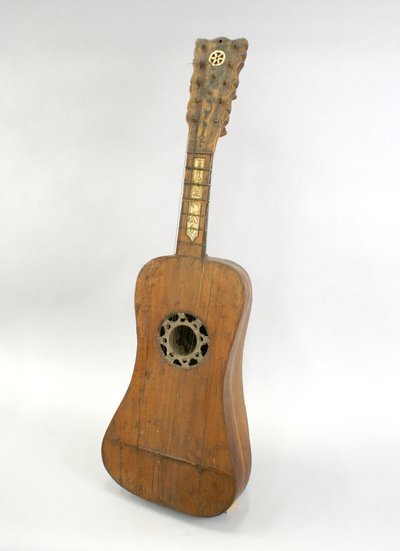 chitarra battente