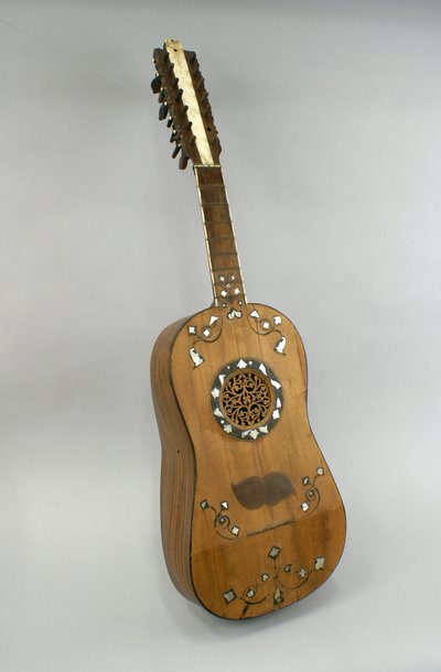 chitarra battente