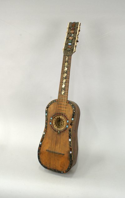chitarra battente