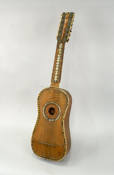 chitarra battente