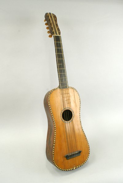 chitarra battente