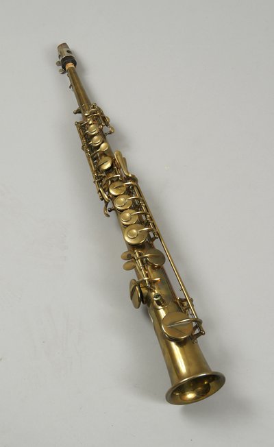 sopransaxofon i B