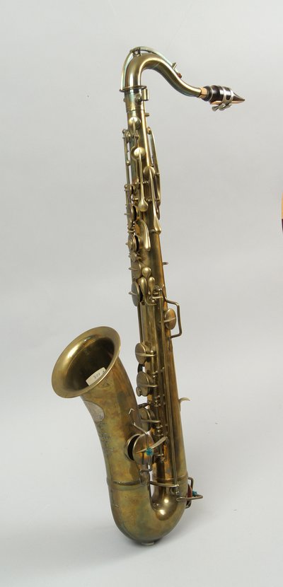 tenorsaxofon i B
