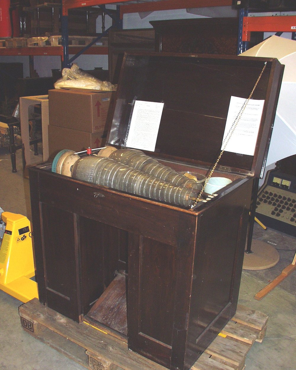 Instrument image