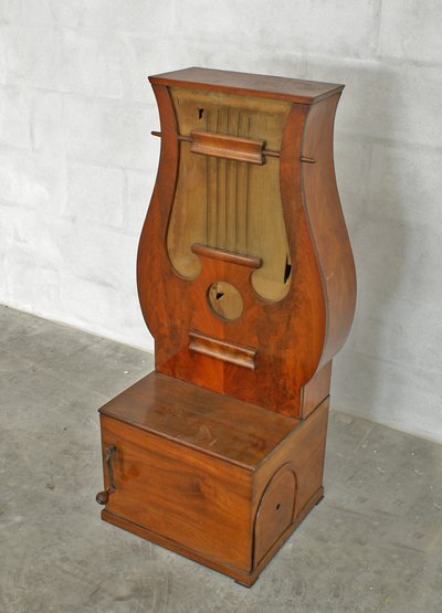 cylinderlyre