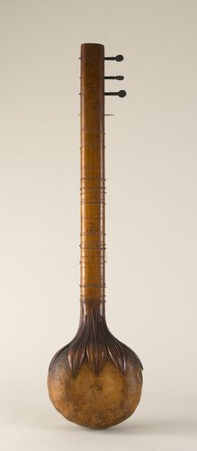 Kacchapî vînâ, Kacchapi vina, Kachva sitar