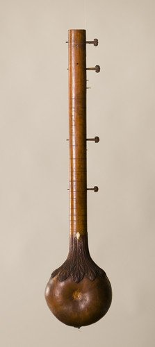 Kacchapî vînâ, Kacchapi vina, Kachva sitar