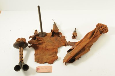 Zukra; Souqqarah