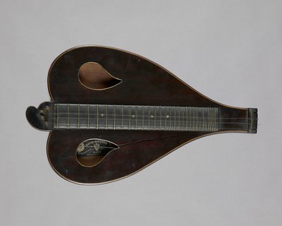 Streichzither