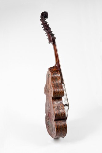 viola di lira, experimentele viola da gamba