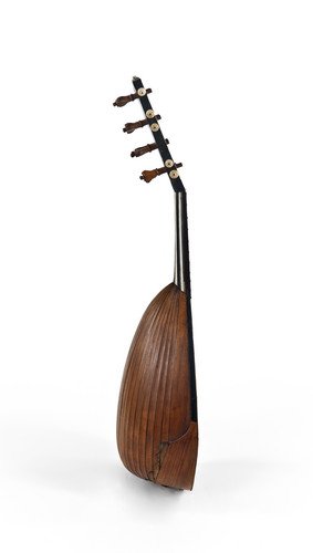 Napolitaanse mandoline