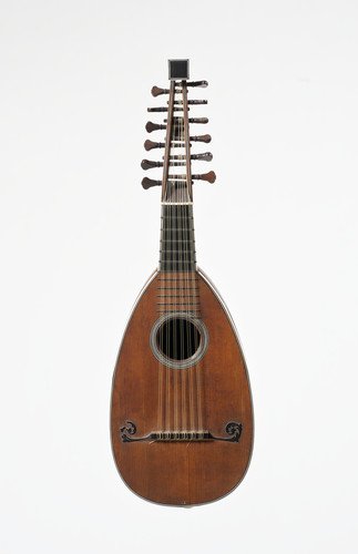 Milanese mandoline