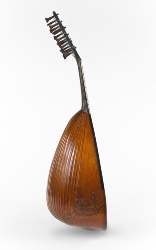 Napolitaanse mandora