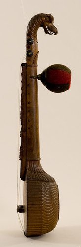 Kacchapî vînâ, Kacchapi vina, Sarasvati vina