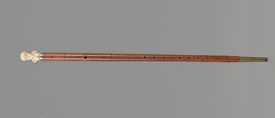 Stokfluit