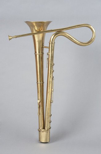 Bass horn