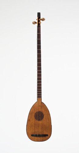 mezzo colascione