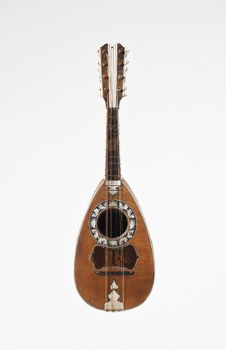 Napolitaanse mandora