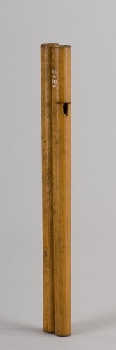 Dubbel fluitje