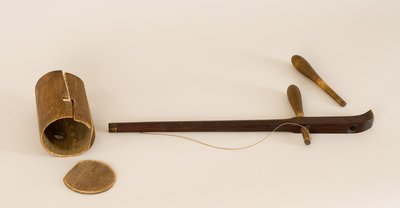 Pangtse erh hou-kin, Huqin