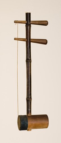 Erh huang hou-kin, Huqin