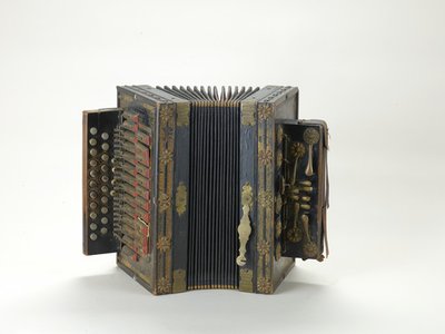 diatonisch accordeon