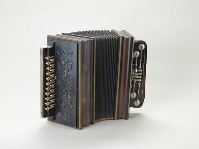 diatonisch accordeon