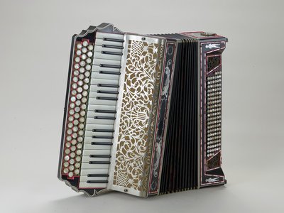 chromatisch accordeon