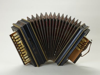 chromatisch accordeon