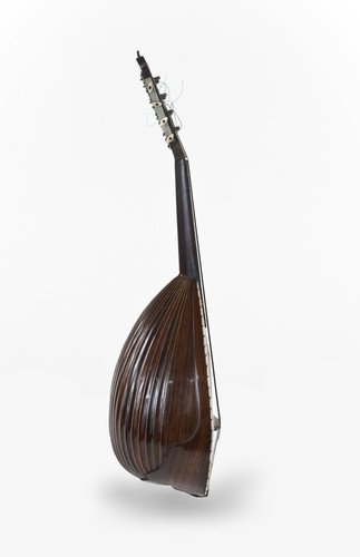 Napolitaanse mandoline