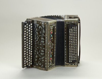 chromatisch accordeon