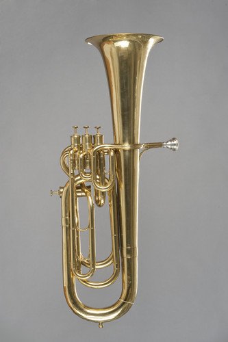Bas saxhoorn