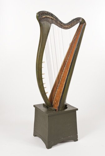 Ierse harp