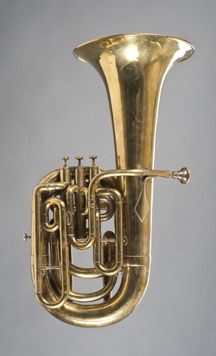 Bas saxhoorn
