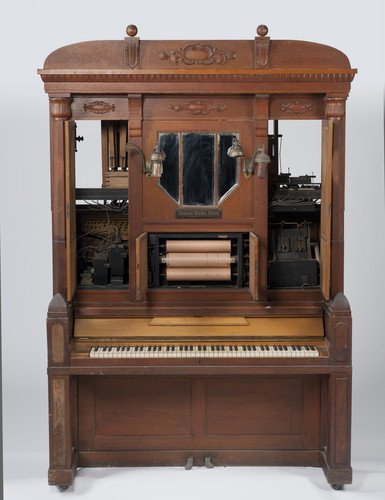 Mechanische orgel