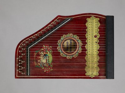 Konzert-Salon-Harfe