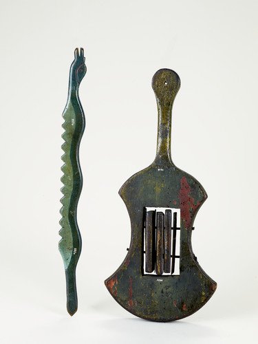 Rasp (muziekinstrument)
