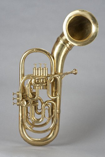 Bas saxhoorn