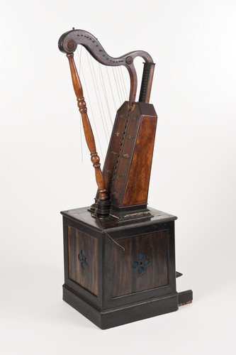 Melofoon-harp