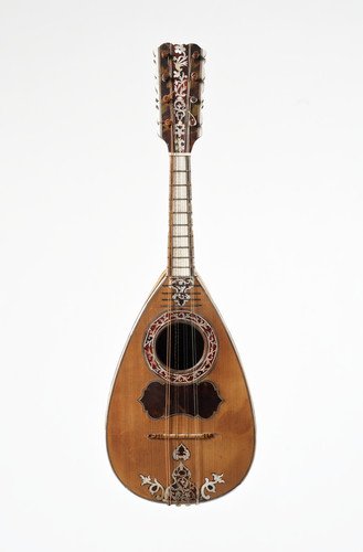 Napolitaanse mandoline
