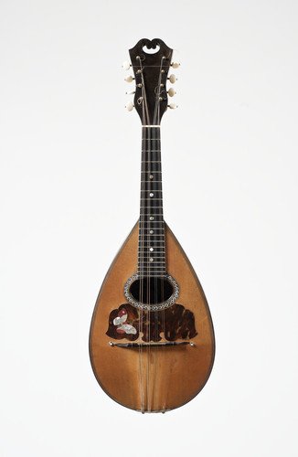 Napolitaanse mandoline