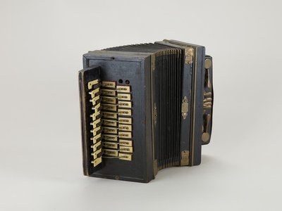 Bisonoor accordeon