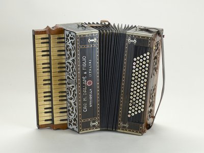 fisarmonica